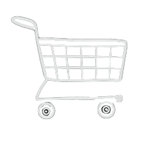 Hand-drawn cart image